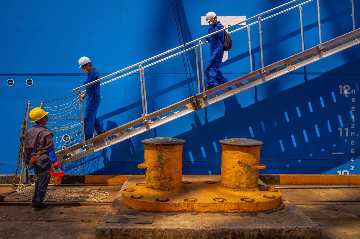 造船厂必备技术人员有哪些核心技能？-图1