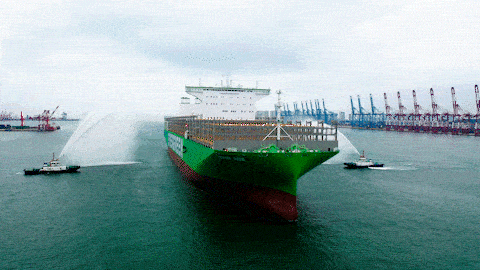 中海油轮船舶动态具体指哪些信息?-图1 中海油轮船舶动态具体指哪些信息?-图1