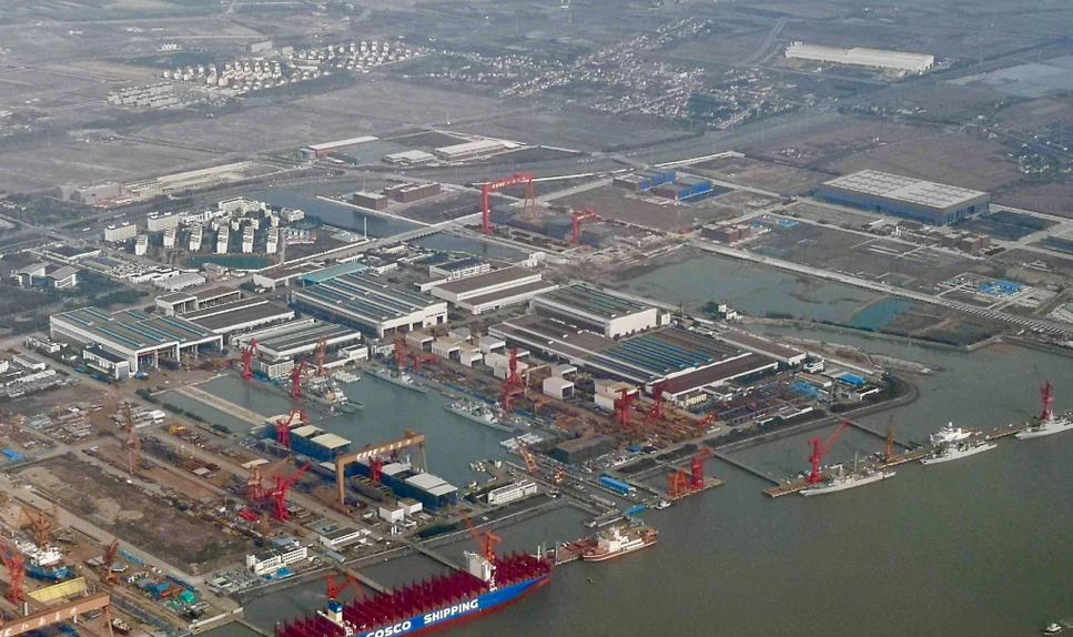 大船集团长兴造船厂具体地址在哪？-图1