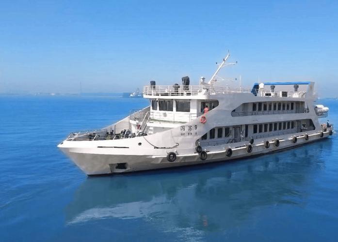 轮船靠什么传递信息？-图3