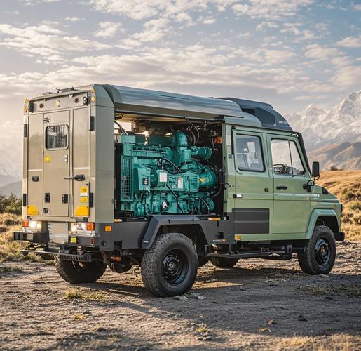 船舶到底有几个发电机？-图3