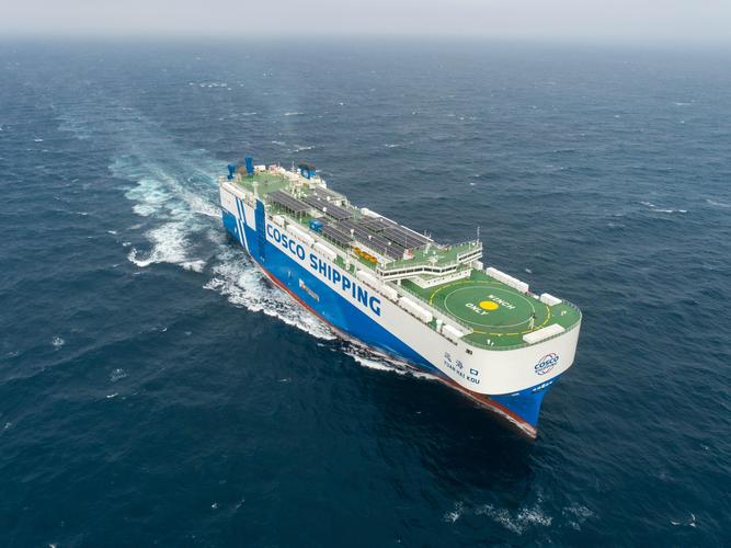 轮船发动机功率如何精准选择？-图2