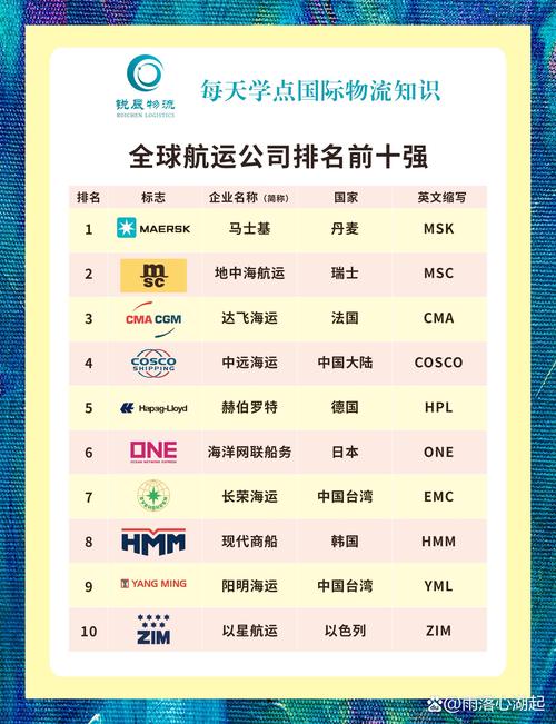 远洋船舶副总名单有何新变化或标准？-图1