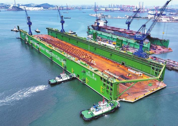 大连中远海运重工为何不造船？-图2