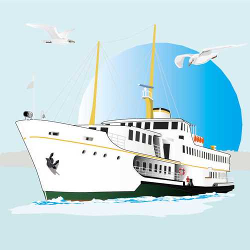 哪里能下载免费船舶矢量图?-图3 哪里能下载免费船舶矢量图?-图3