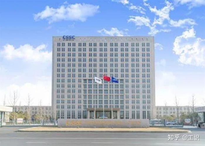 中国船舶领导级别如何划分?-图1 中国船舶领导级别如何划分?-图1