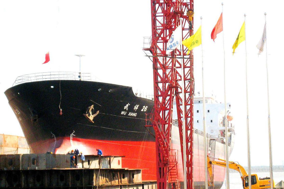 韩国造船业何以成国家经济支柱？-图3