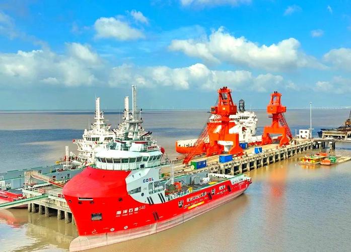 中国船舶行业未来将驶向何方？-图1