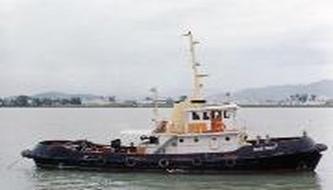 出售内河二手拖轮船-图1