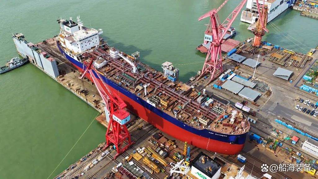 中船重工油轮船队现状与发展如何？-图3