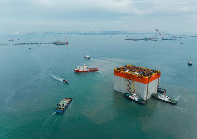 厦门轮船公司造船厂地块将如何开发？-图3