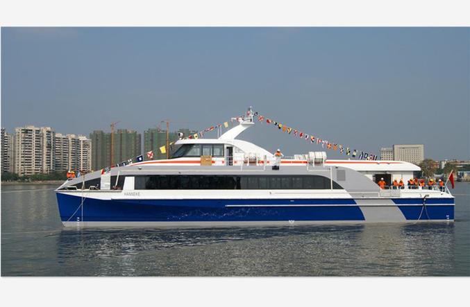 广州市南方造船有限公司主营什么业务？-图2