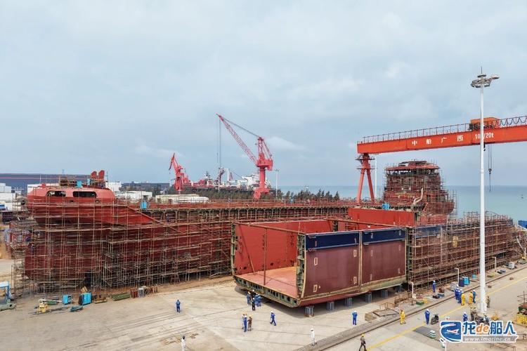中船广西分公司造船，造什么船？何时建成？-图1