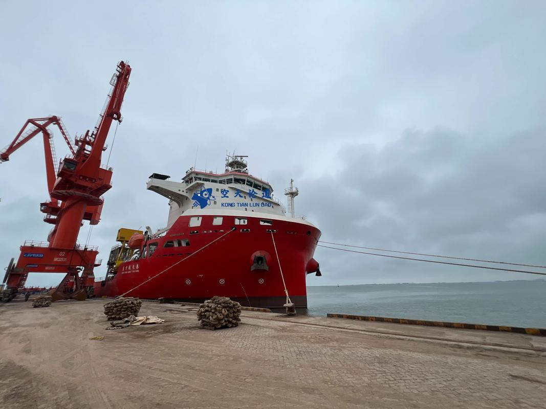 东方红14号轮船有何故事？-图3