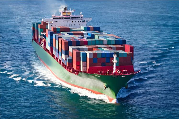 轮船靠什么在水上行驶？-图2