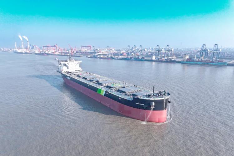 上海外高桥造船是国企吗？-图1