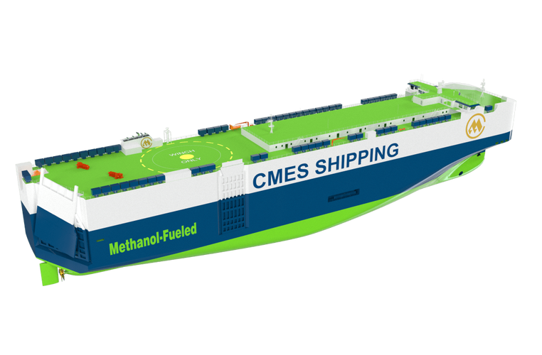 招商轮船滚装船有何新动向？-图2