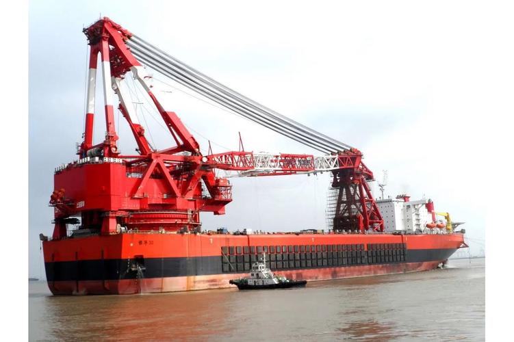 振华重工如何引领中国船舶走向全球？-图1
