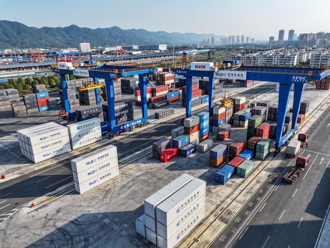 重庆国际轮船货运总部有何独特优势？-图3