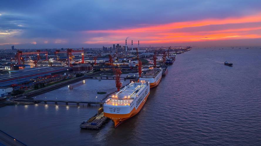 中船重工集团船舶有何核心技术突破？-图1