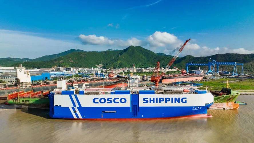 中船重工集团船舶有何核心技术突破？-图2