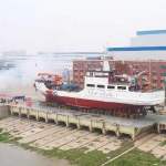 武汉双柳造船基地，造船巨轮如何驶向深蓝？-图2