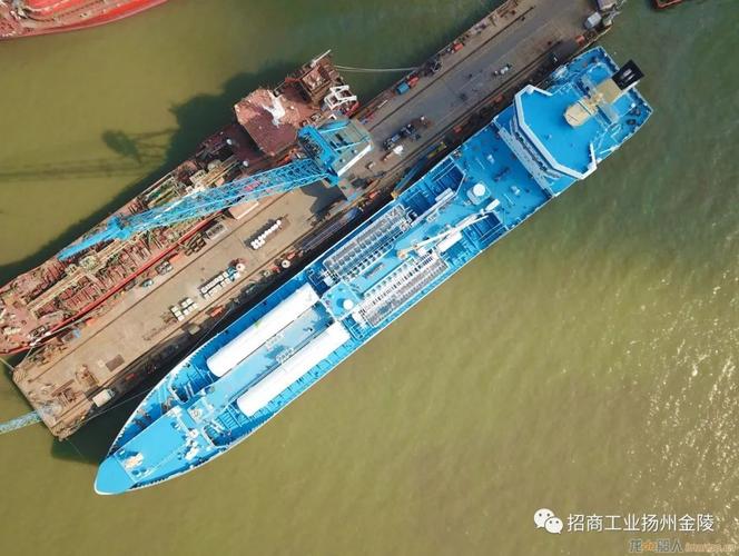 招商金陵扬州造船厂订单量为何激增？-图3