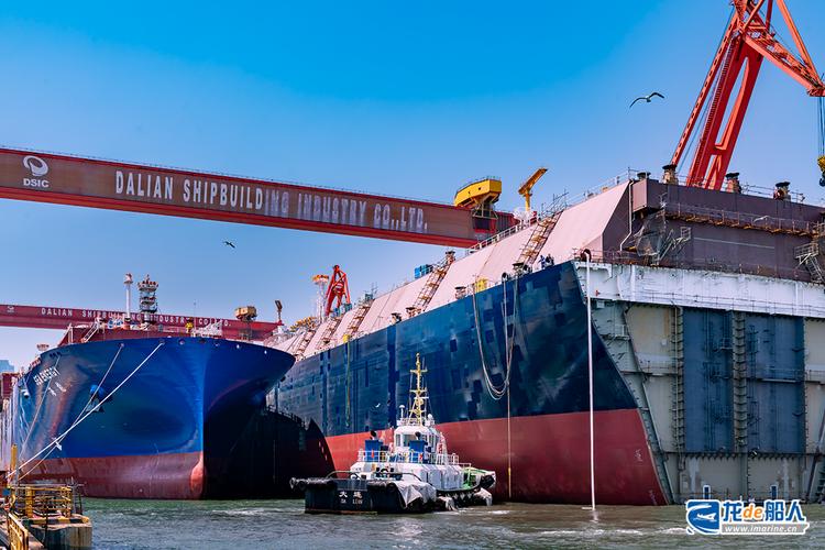 哪些船厂具备LNG船建造资质？-图1