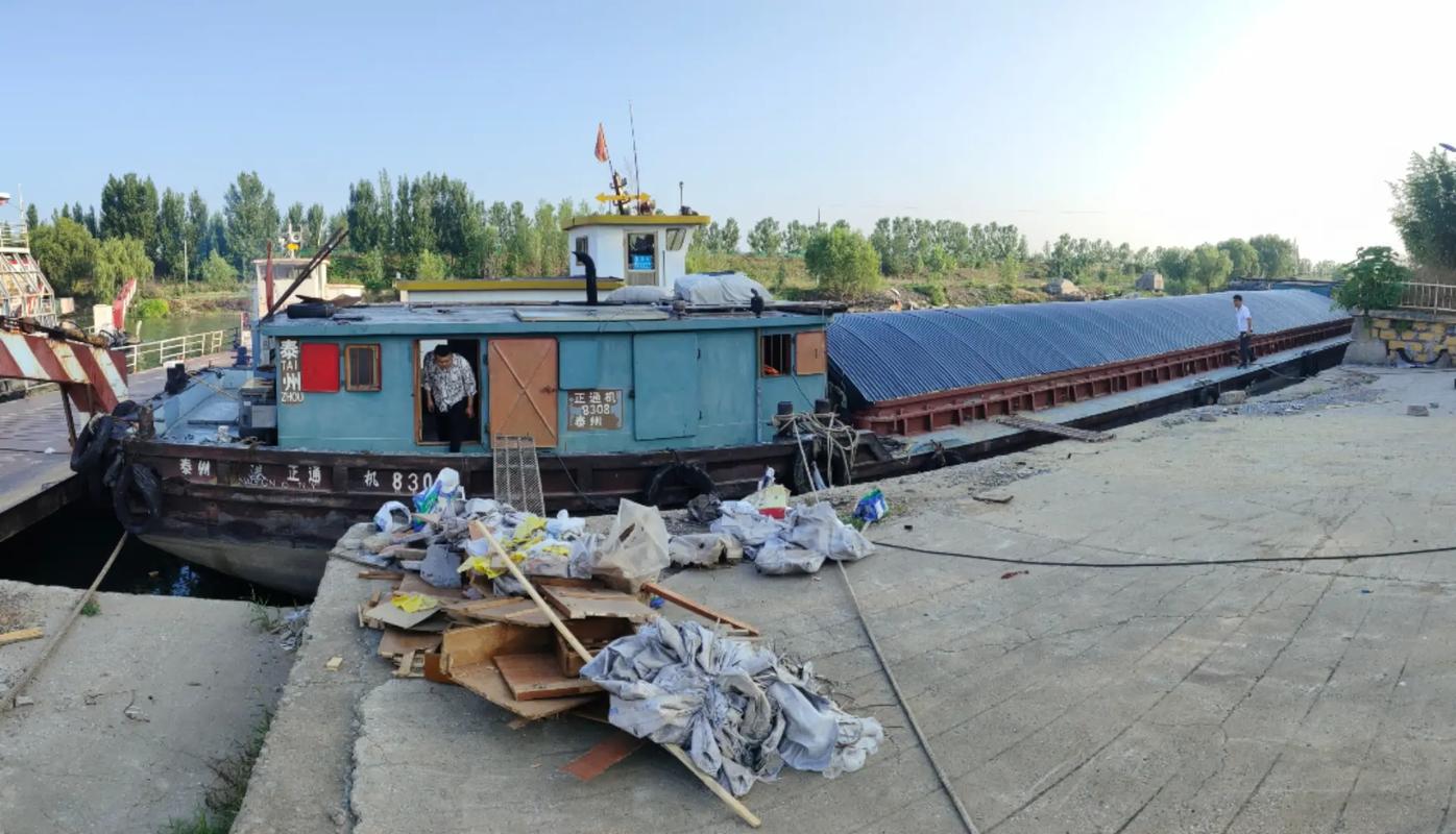 深圳内河船舶买卖-图3