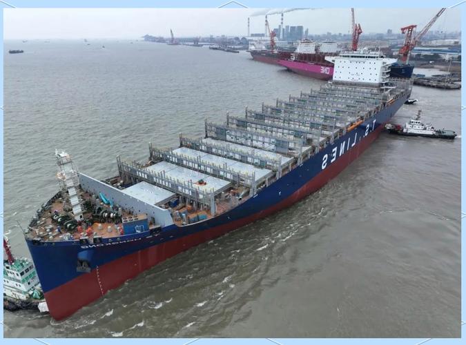 外高桥造船军船有何技术突破？-图1