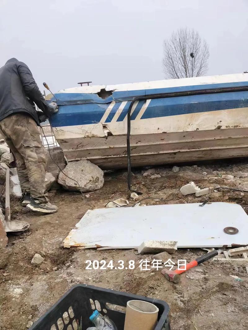 船舶修理完成了吗？何时交付？-图2