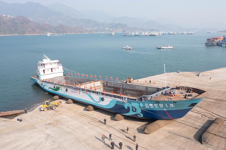 中国最近下水船舶数量创新高?-图2 中国最近下水船舶数量创新高?-图2