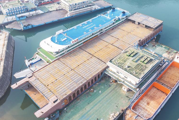 船厂新建造船舶下水规范-图1