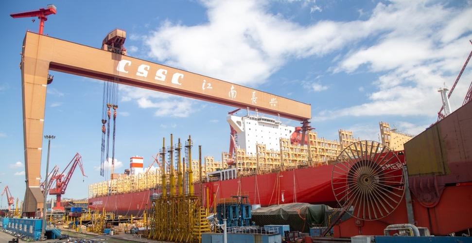 上海江南造船厂采购工作-图3