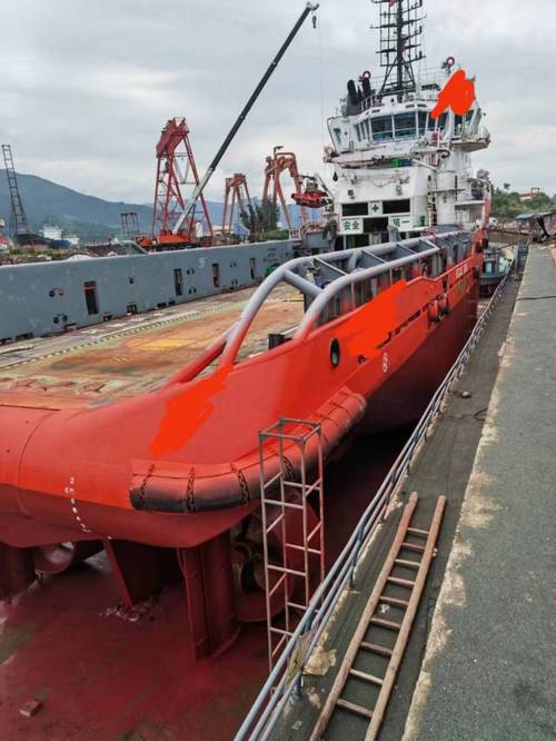 三用拖轮船究竟有多大？-图2