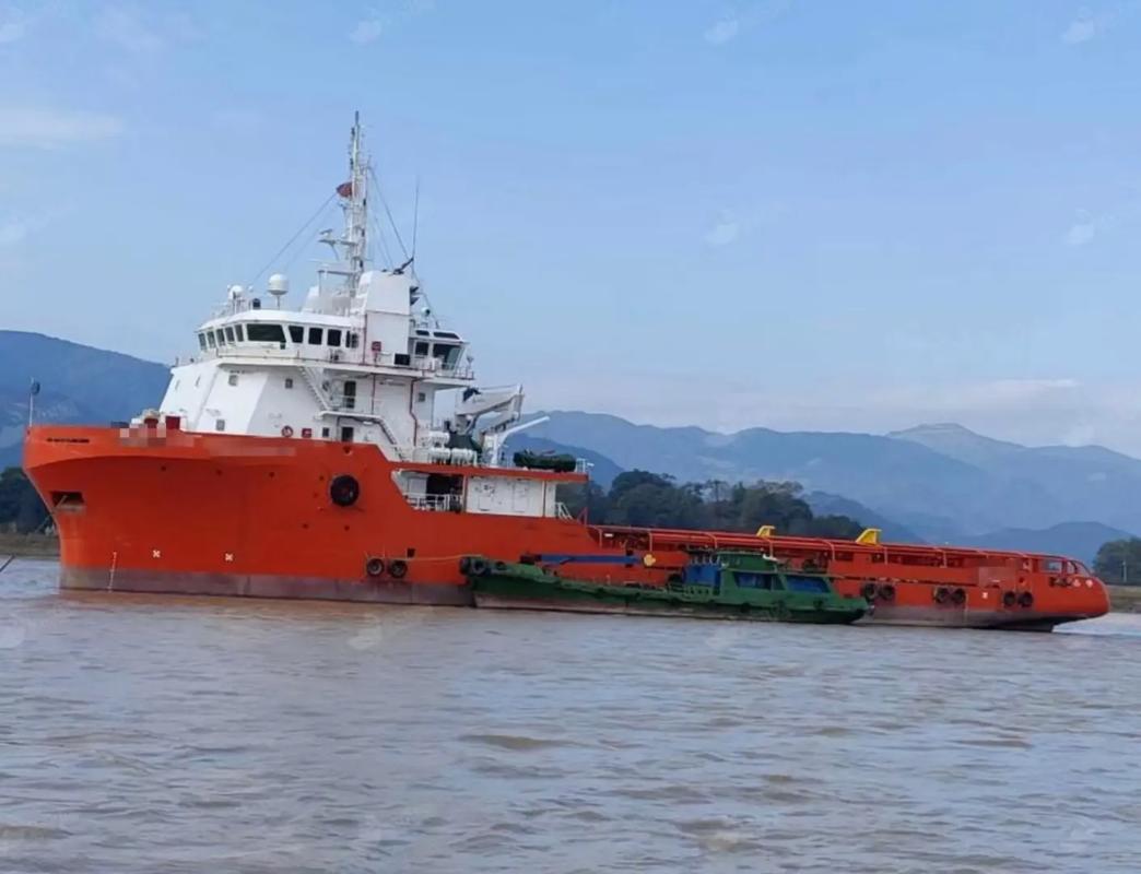 三用拖轮船究竟有多大？-图1