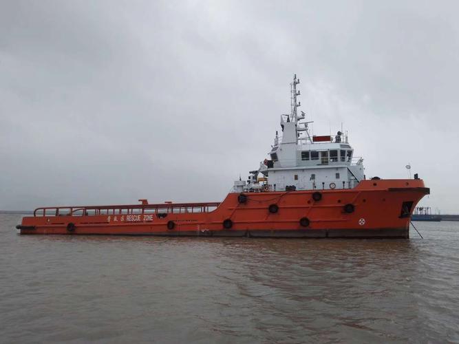 三用拖轮船究竟有多大？-图3