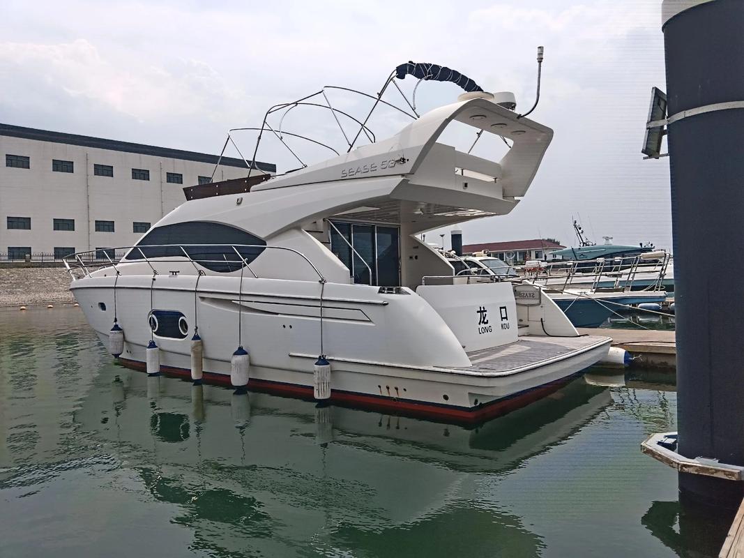 广州蓝海船舶拍卖，拍什么？谁参与？-图3