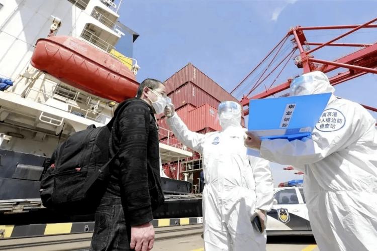 国际船舶新冠疫情如何防控与影响？-图1