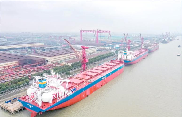 新时代造船订单进展如何？-图3