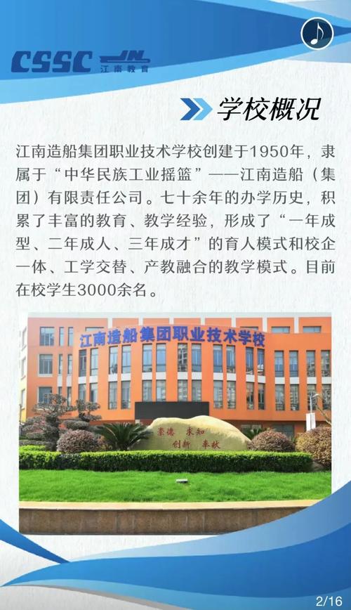 江南造船学校招生吗？-图1