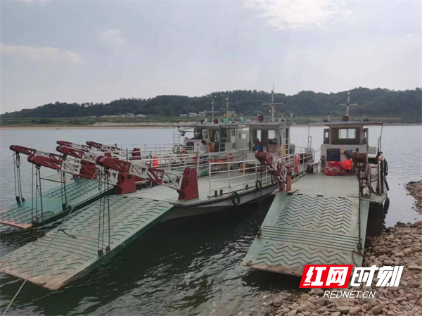 常德轮船运输公司现状如何？-图1