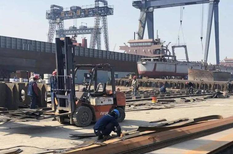 江南造船集团生产运行部如何高效运作?-图1 江南造船集团生产运行部如何高效运作?-图1