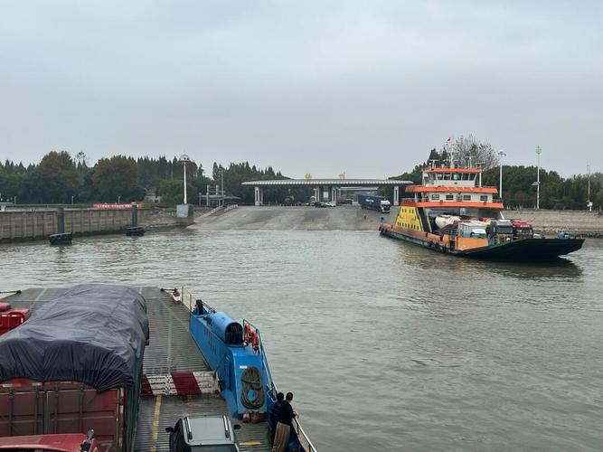 扬州到镇江轮船怎么坐？-图2