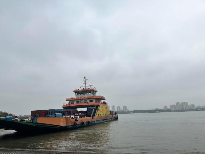 扬州到镇江轮船怎么坐？-图3