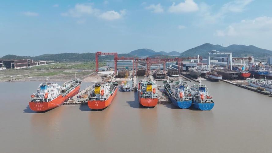 安徽修造船行业整治,重点在哪?成效如何?-图2 安徽修造船行业整治,重点在哪?成效如何?-图2