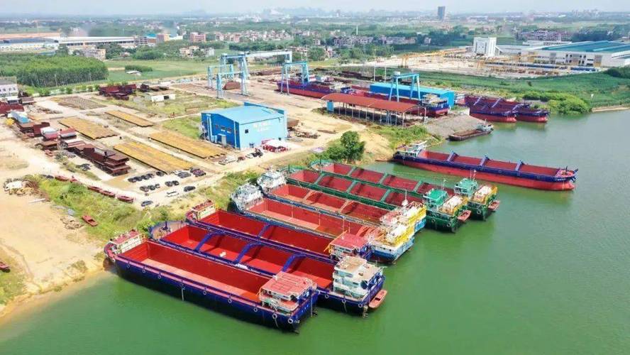 广西内河最大船舶,有何独特之处?-图1 广西内河最大船舶,有何独特之处?-图1