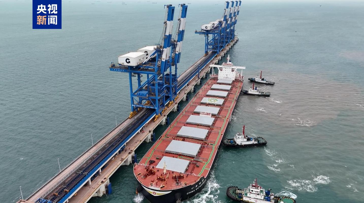 广西内河最大船舶,有何独特之处?-图2 广西内河最大船舶,有何独特之处?-图2