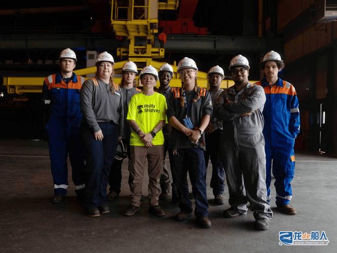 美国造船技术如何突破培训瓶颈？-图1