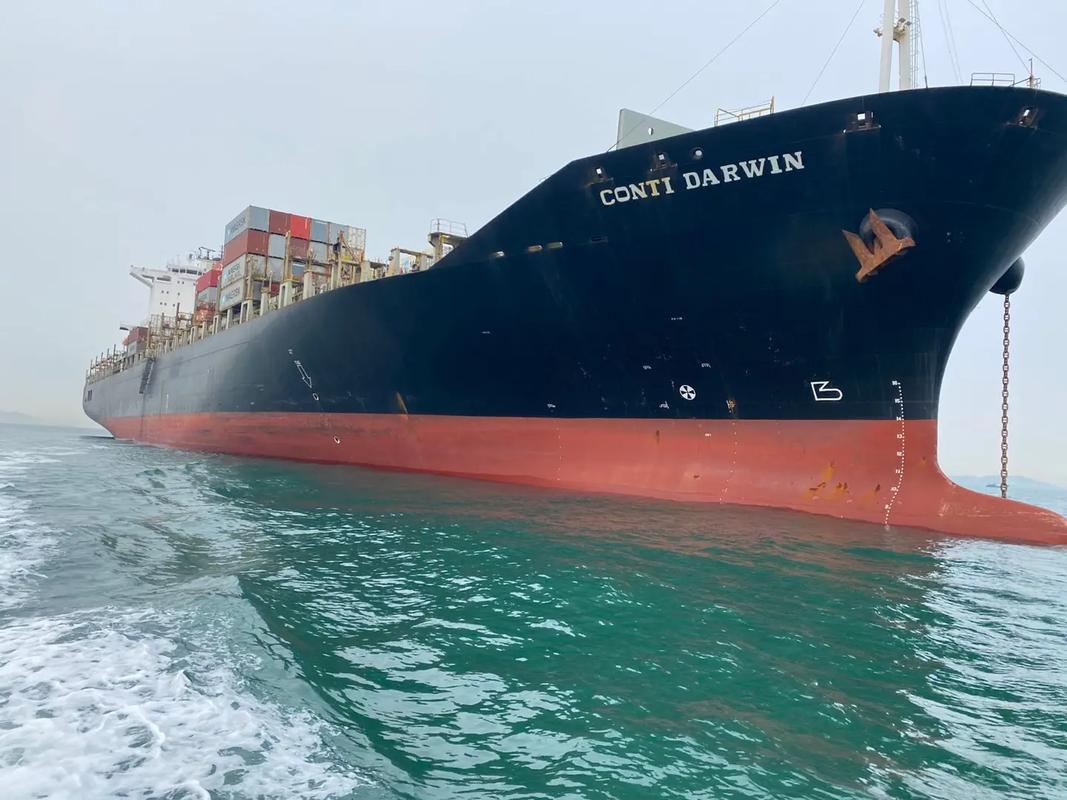 柴油远洋轮船的污染问题有多严重？-图1